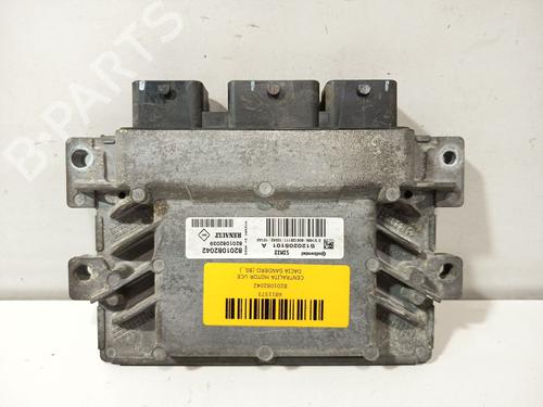 Used Engine control unit (ECU) Engine control unit (ECU) DACIA SANDERO 1.2 16V (75 hp) 34341653 34341653