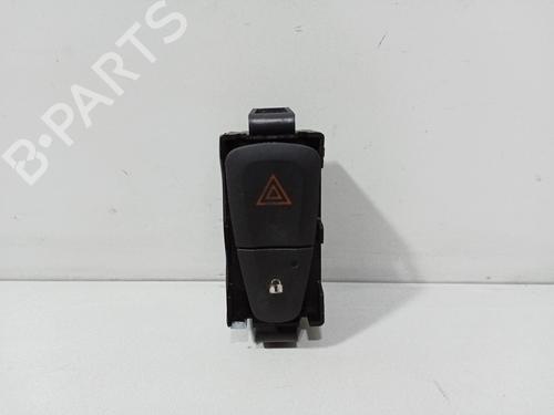 Used Warning switch RENAULT MEGANE III Hatchback (BZ0/1_, B3_) [2008-2025]  29377601