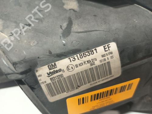 Left headlight OPEL CORSA D (S07) 1.2 (L08, L68) | BP38509721C28 - Image 4