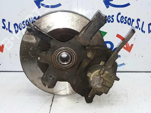 Used Left front steering knuckle Left front steering knuckle NISSAN ALMERA II Hatchback (N16) [2000-2026] 5164528 5164528