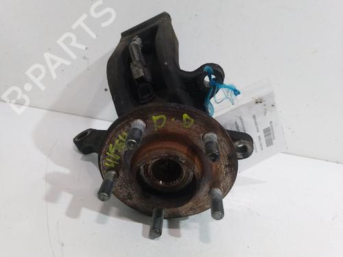 Used Right front steering knuckle Right front steering knuckle FIAT CROMA (194_) [2005-2011] 10701045 10701045