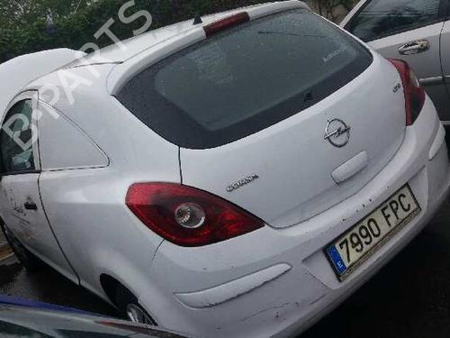 Left front window switch OPEL CORSA D (S07) | BP5179669I27 - Image 9