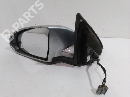 Used Left mirror NISSAN PRIMERA Hatchback (P12) [2002-2025]  10565423