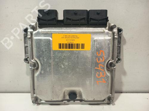 Used Engine control unit (ECU) Engine control unit (ECU) PEUGEOT 807 (EB_) 2.2 HDi (128 hp) 32760121 32760121
