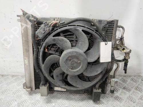 Used Radiator fan Radiator fan 38053252 38053252