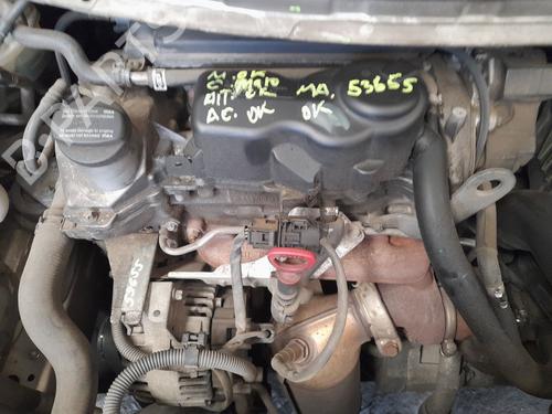 Used Engine Engine SMART FORFOUR (454) 1.5 CDI (454.001) (95 hp) 35986482 35986482