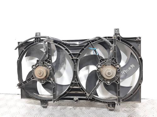 Used Radiator fan Radiator fan NISSAN ALMERA II Hatchback (N16) 1.8 (114 hp) 7030991 7030991