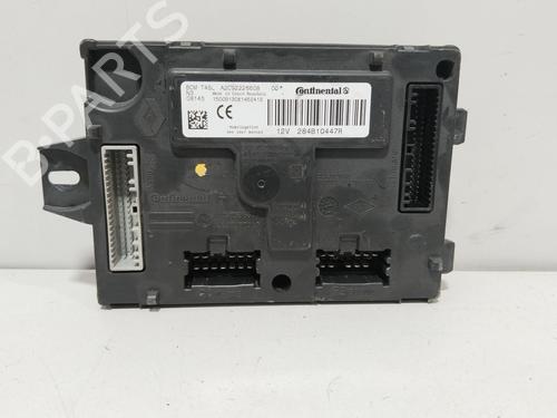 electronic-module-dacia-sandero-ii-2012-36533574 main image