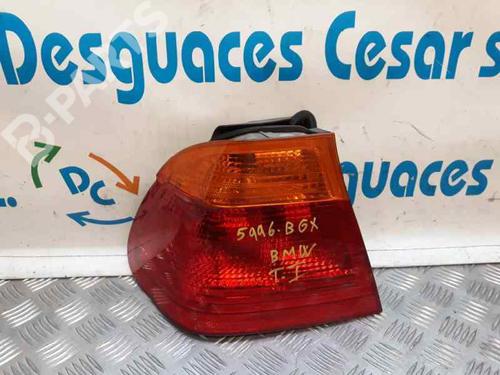 Used Left taillight BMW 3 (E46) 330 d (184 hp) 5201073