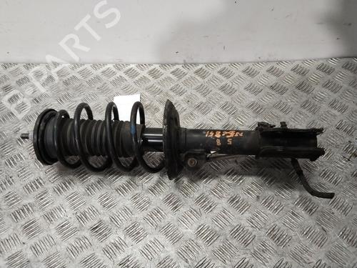 Used Left front shock absorber Left front shock absorber TOYOTA YARIS (_P9_) 1.0 VVT-i (KSP90_, KSP90R) (69 hp) 30704689 30704689