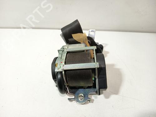 Used Front left seatbelt Front left seatbelt RENAULT SCÉNIC III (JZ0/1_) 1.2 TCe (JZ16) (132 hp) 36491320 36491320