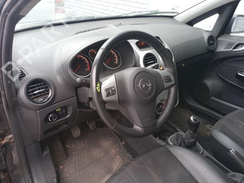 Front left window mechanism OPEL CORSA D (S07) 1.2 (L08, L68) | BP26615923C22 
