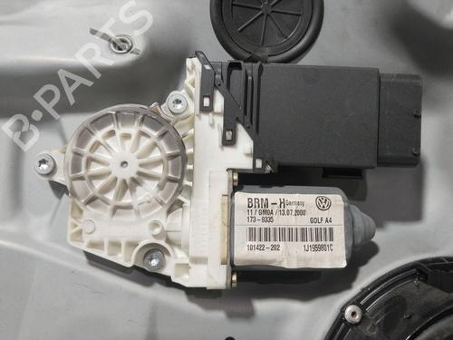 Front left window mechanism VW BORA I (1J2) | BP16994089C22