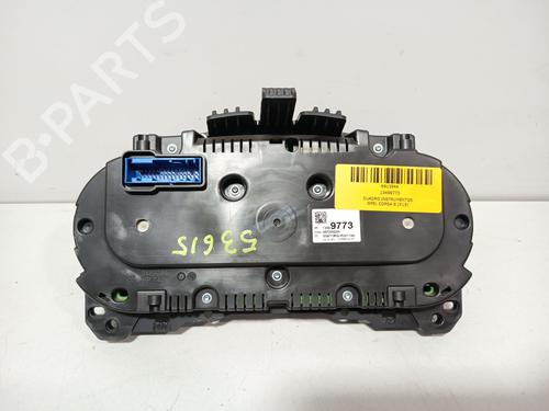 Instrument cluster OPEL CORSA E (X15) 1.3 CDTI (08, 68) | BP37640298C47 - Image 2