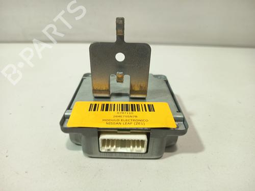 Used Electronic module Electronic module NISSAN LEAF (ZE0) Electric (109 hp) 33826546 33826546