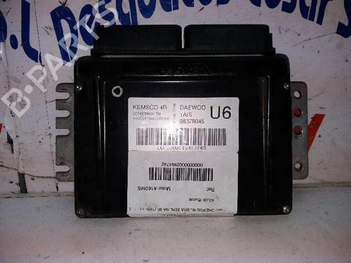 engine-control-unit-ecu-daewoo-nubira-j100-1997-5169463 main image