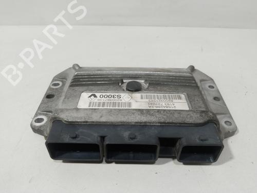 Engine control unit (ECU) RENAULT MEGANE II (BM0/1_, CM0/1_) 1.6 16V (BM0C, CM0C) | BP29617510M57 