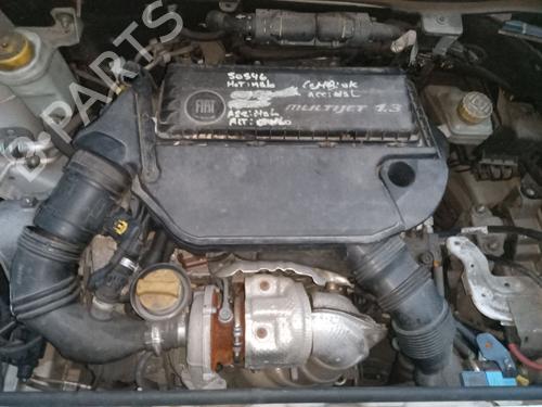 Engine control unit (ECU) FIAT FIORINO Box Body/MPV (225_) 1.3 D Multijet (225BXD1A, 225BXB1A, 225BXB11) | BP23549399M57 