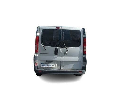Grill NISSAN PRIMASTAR Van (X83) 2.0 dCi 115 | BP30889654C40  - Image 11