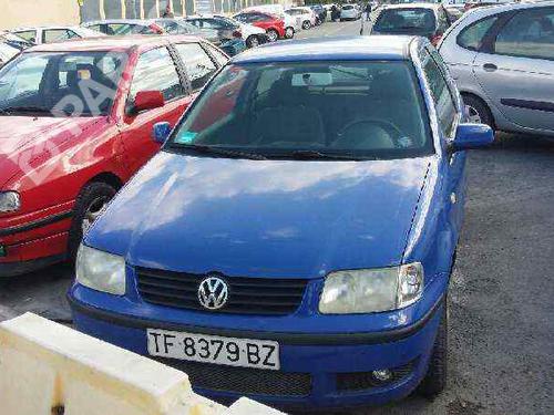 Right mirror VW POLO (6N2)  | BP5198479C27 