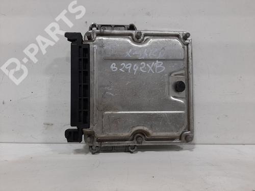 Used Engine control unit (ECU) CITROËN XSARA PICASSO (N68) 2.0 HDi (90 hp) 7835355