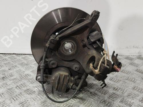 Left front steering knuckle CITROËN XSARA PICASSO (N68) 1.6 16V | BP27297618M25 