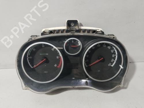 instrument-cluster-opel-corsa-d-s07-2006-2007-2008-2009-2010-2011-2012-2013-2014-2015-31131431 main image