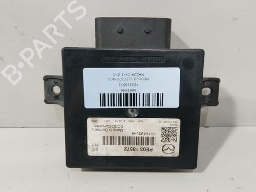 Used Electronic module MAZDA CX-3 (DK) 2.0 SKYACTIV-G (121 hp) 30728067