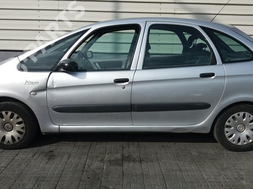 Left mirror CITROËN XSARA PICASSO (N68) 2.0 HDi | BP8493797C26 