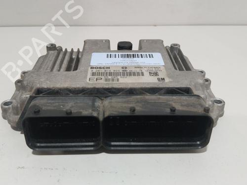 Used Engine control unit (ECU) Engine control unit (ECU) OPEL ZAFIRA / ZAFIRA FAMILY B (A05) 1.9 CDTI (M75) (150 hp) 26905362 26905362