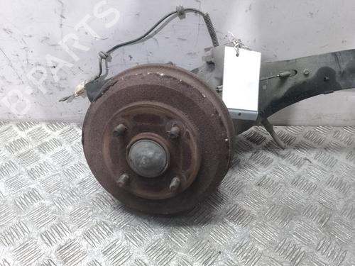 Left rear steering knuckle FORD FOCUS I (DAW, DBW)  | BP16415193M27 