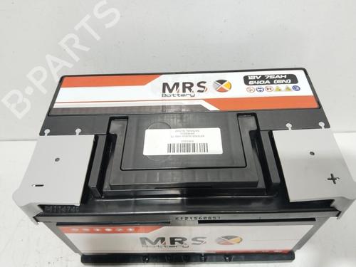 Battery NISSAN X-TRAIL III (T32_, T32R, T32RR)  | BP19796636E11 