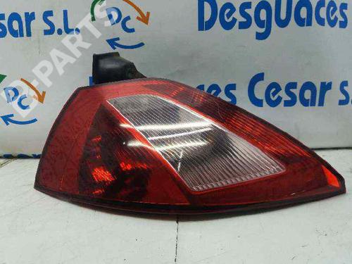Used Left taillight RENAULT MEGANE II (BM0/1_, CM0/1_) 1.6 16V (BM0C, CM0C) (113 hp) 5168534