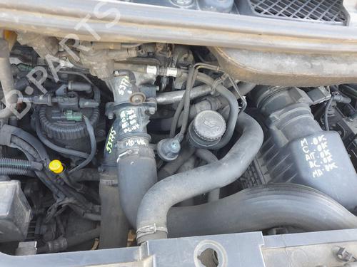 Used Engine Engine FIAT ULYSSE (179_) 2.2 JTD (128 hp) 34330487 34330487