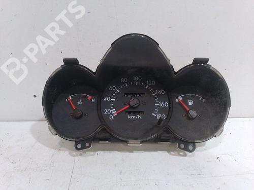 Used Instrument cluster HYUNDAI ATOS (MX) [1997-2015]  10734517