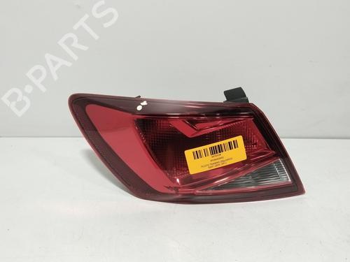 Used Left taillight Left taillight SEAT LEON (5F1) 1.6 TDI (110 hp) 39074956 39074956