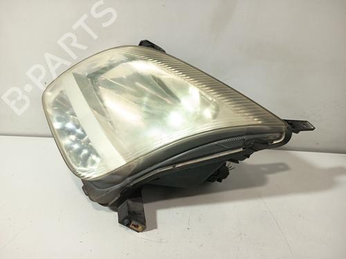 Left headlight SUZUKI IGNIS II (MH) 1.3 DDiS (RM413D) | BP36476862C28 - Image 2