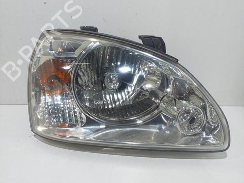 Used Right headlight Right headlight KIA CARENS II MPV (FJ) 1.6 (105 hp) 13296498 13296498
