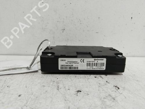 Used Electronic module Electronic module RENAULT LAGUNA II (BG0/1_) 1.8 16V (BG0B, BG0M) (120 hp) 20329979 20329979