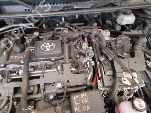 Electronic module TOYOTA COROLLA Estate (_E21_) 1.8 Hybrid (ZWE211) | BP33958573M83  - Image 7