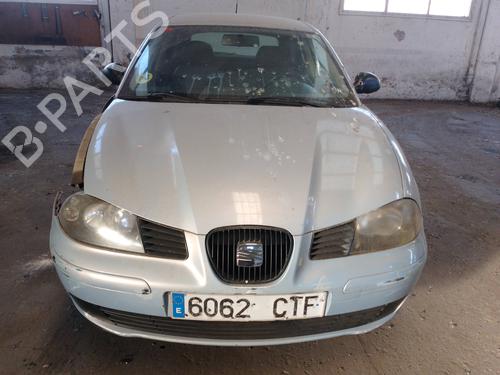 Engine control unit (ECU) SEAT IBIZA III (6L1)  | BP9433151M57 