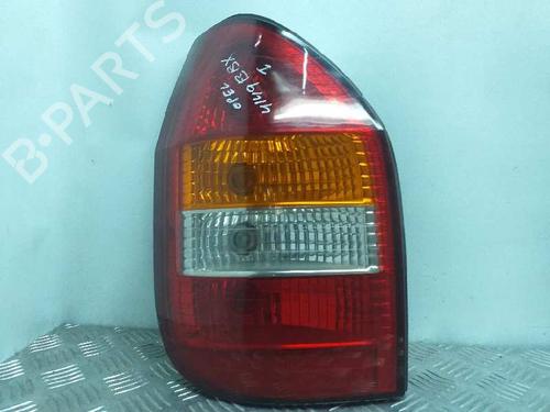 Used Left taillight Left taillight OPEL ZAFIRA A MPV (T98) [1999-2006] 5202850 5202850