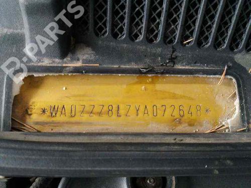 Right mirror AUDI A3 (8L1) 1.9 TDI | BP5197666C27 