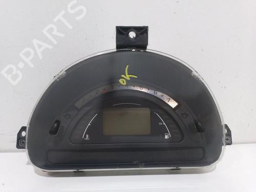 Used Instrument cluster CITROËN C3 I (FC_, FN_) [2002-2013]  11538509