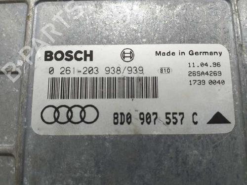Used Engine control unit (ECU) Engine control unit (ECU) AUDI A4 B5 (8D2) [1994-2001] 5821689 5821689