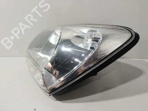 Left headlight KIA SPORTAGE II (JE_, KM_)  | BP28360079C28 