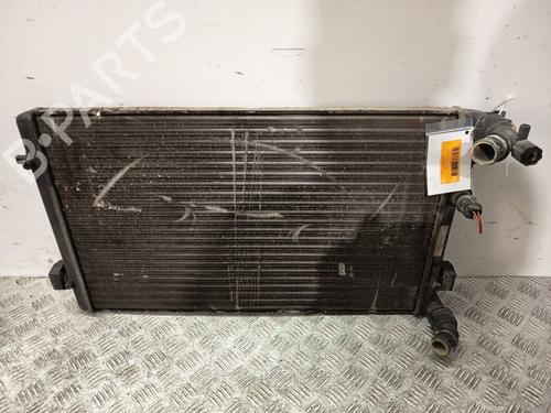 Used Water radiator Water radiator SEAT TOLEDO II (1M2) 1.9 TDI (110 hp) 33855264 33855264