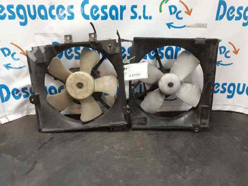 Used Radiator fan MAZDA 323 C V (BA) 1.5 16V (BA11) (88 hp) 5190201