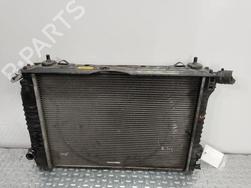 Radiateur à eau CHEVROLET LACETTI (J200) 2.0 D (121 hp) 31806299