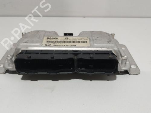 Used Engine control unit (ECU) LANDWIND (JMC) CV9 1.6 (97 hp) 30317962